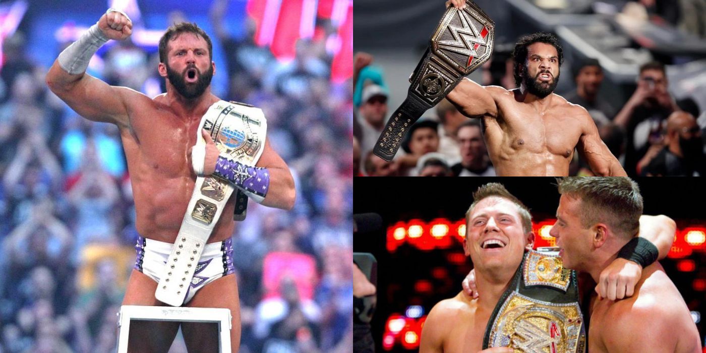 The Most Shocking WWE Title Change Every Year Of The 2010s