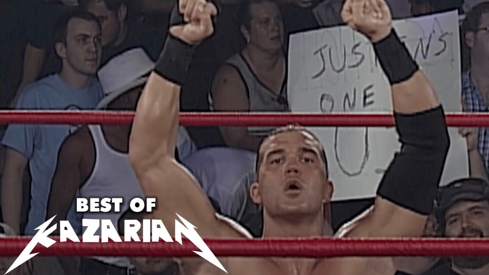 What These 10 Wrestlers Looked Like During Their TNA Impact Wrestling Debut