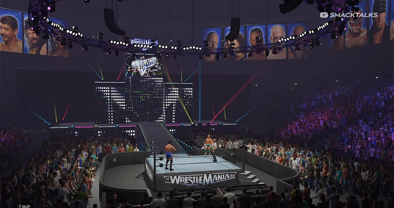 10 New Features That WWE 2K24 Needs To Have