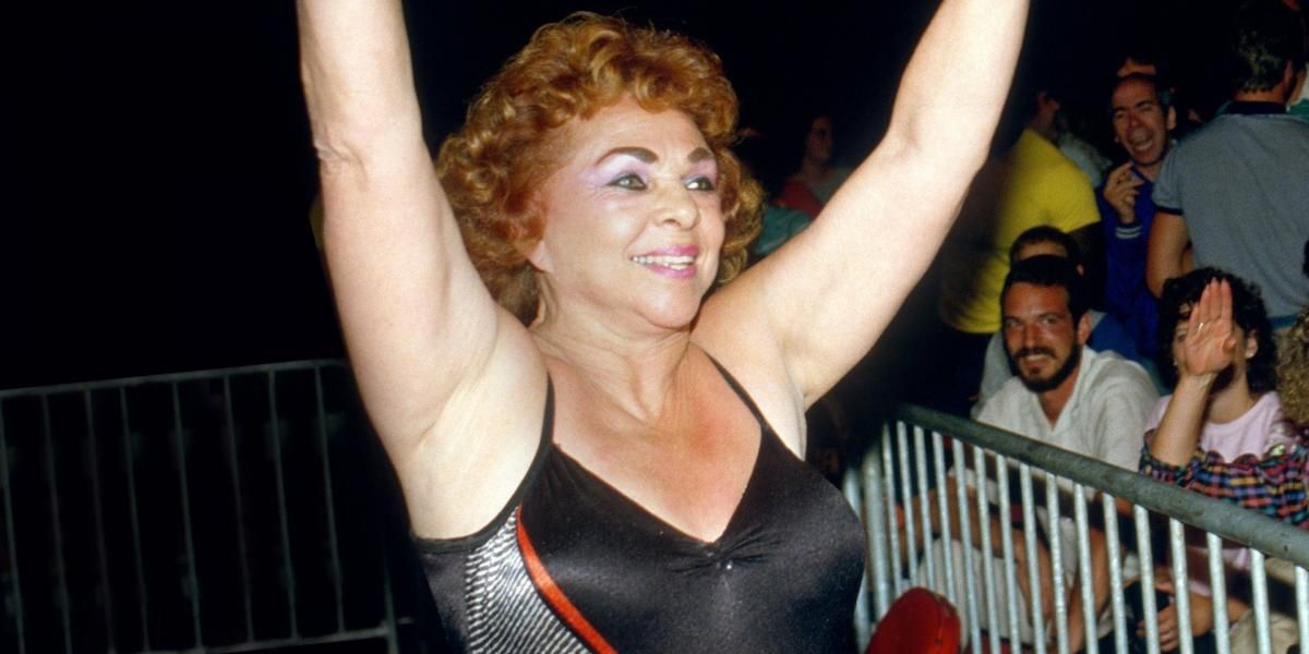 The Fabulous Moolah S Controversial Wrestling History Explained