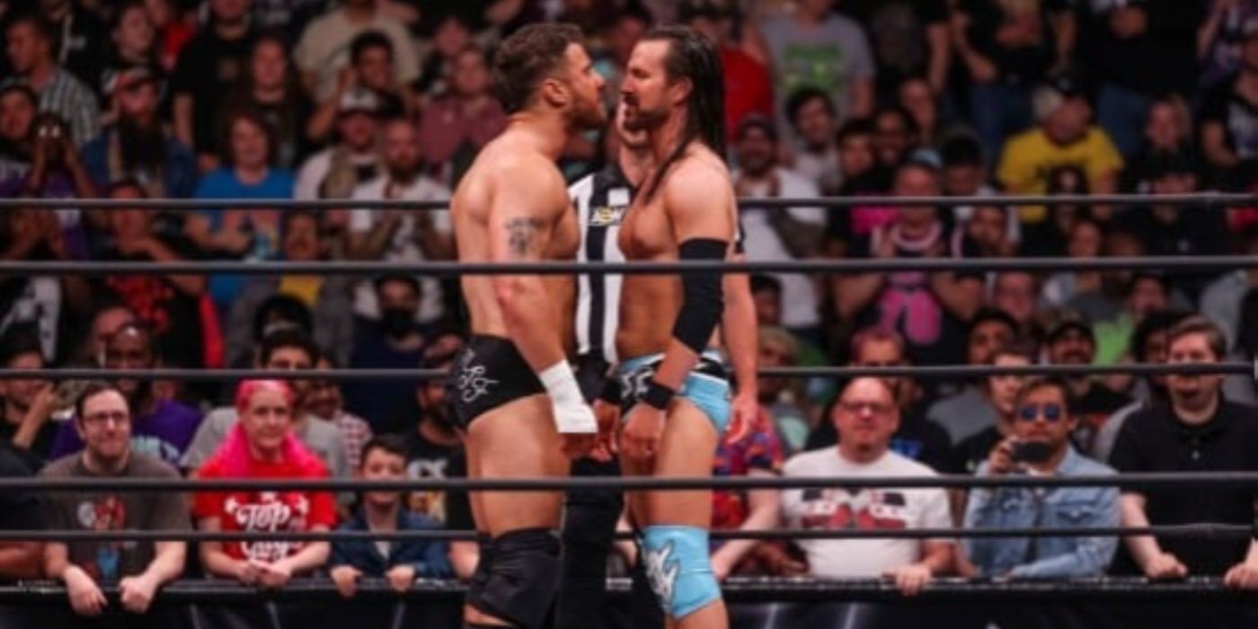 Why Returning To MJF Vs Adam Cole Is The Right Move For AEW