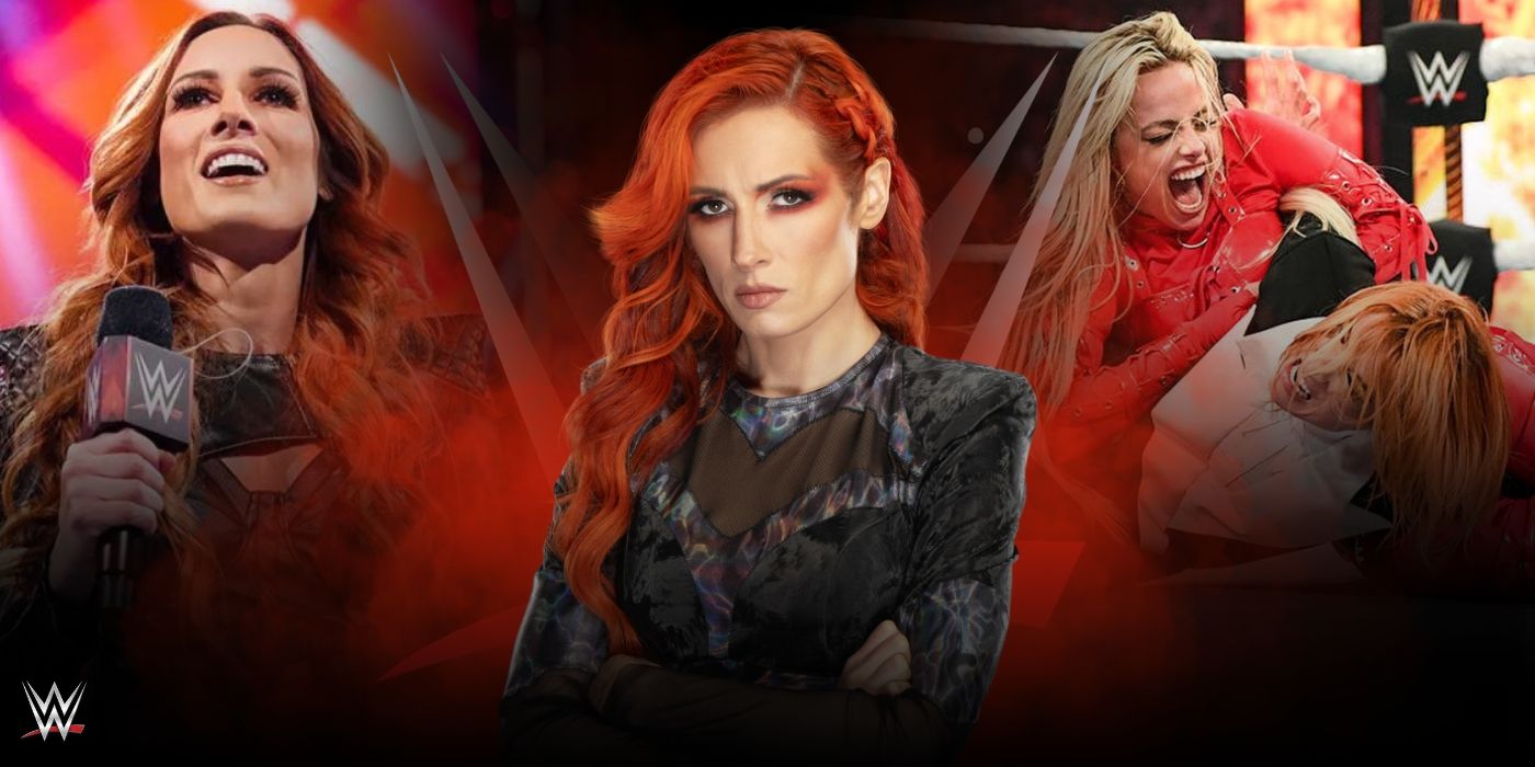 Becky Lynch Reveals She Has Taken Up Pickleball Since Leaving WWE