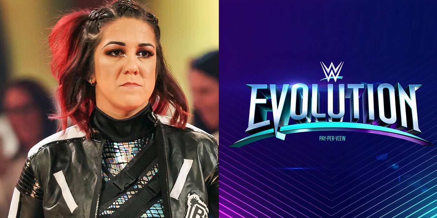 Bayley Explains Why It S Time WWE Brings Back Another Women S Evolution PLE