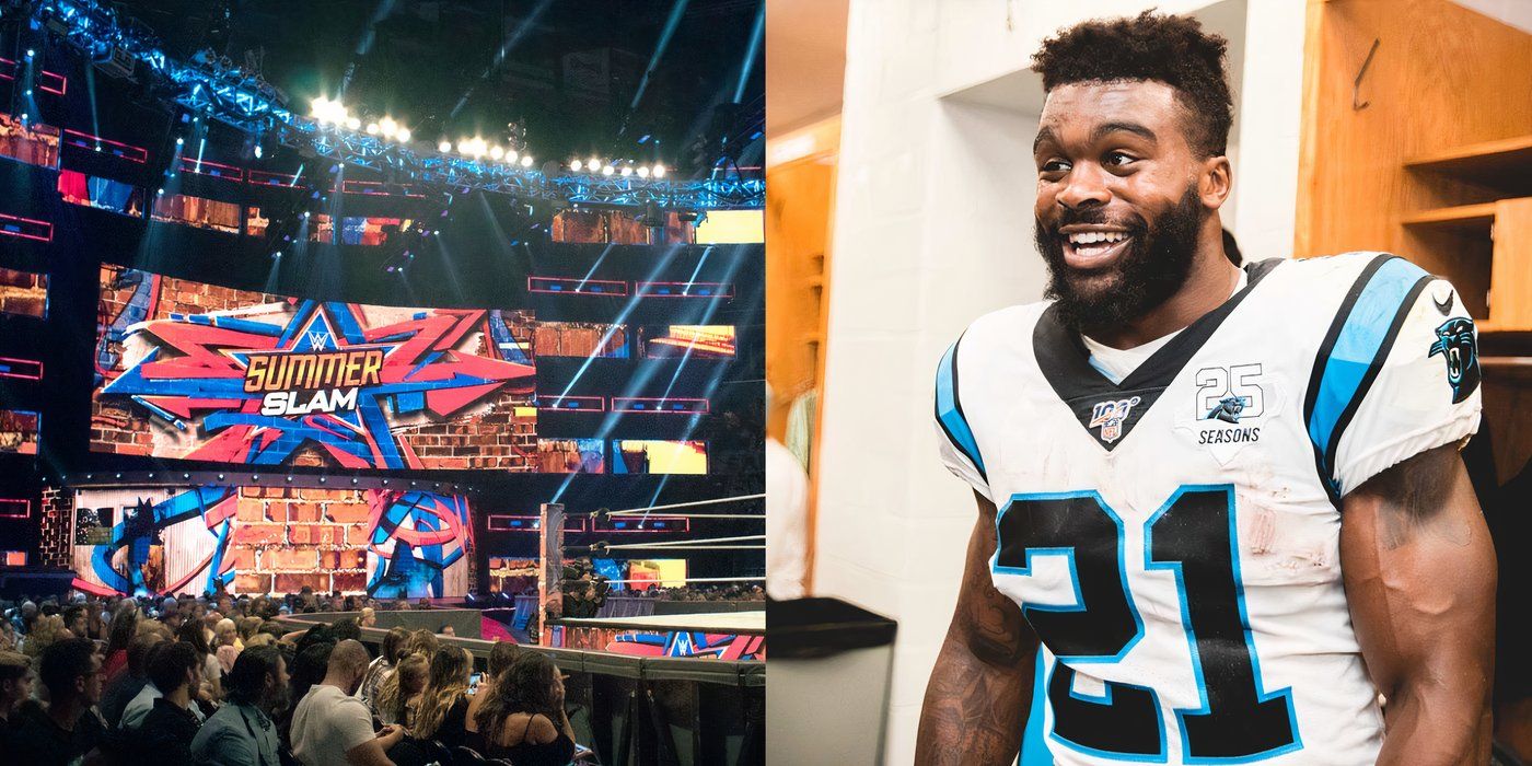 Elijah Holyfield Set To Try Out For WWE At SummerSlam