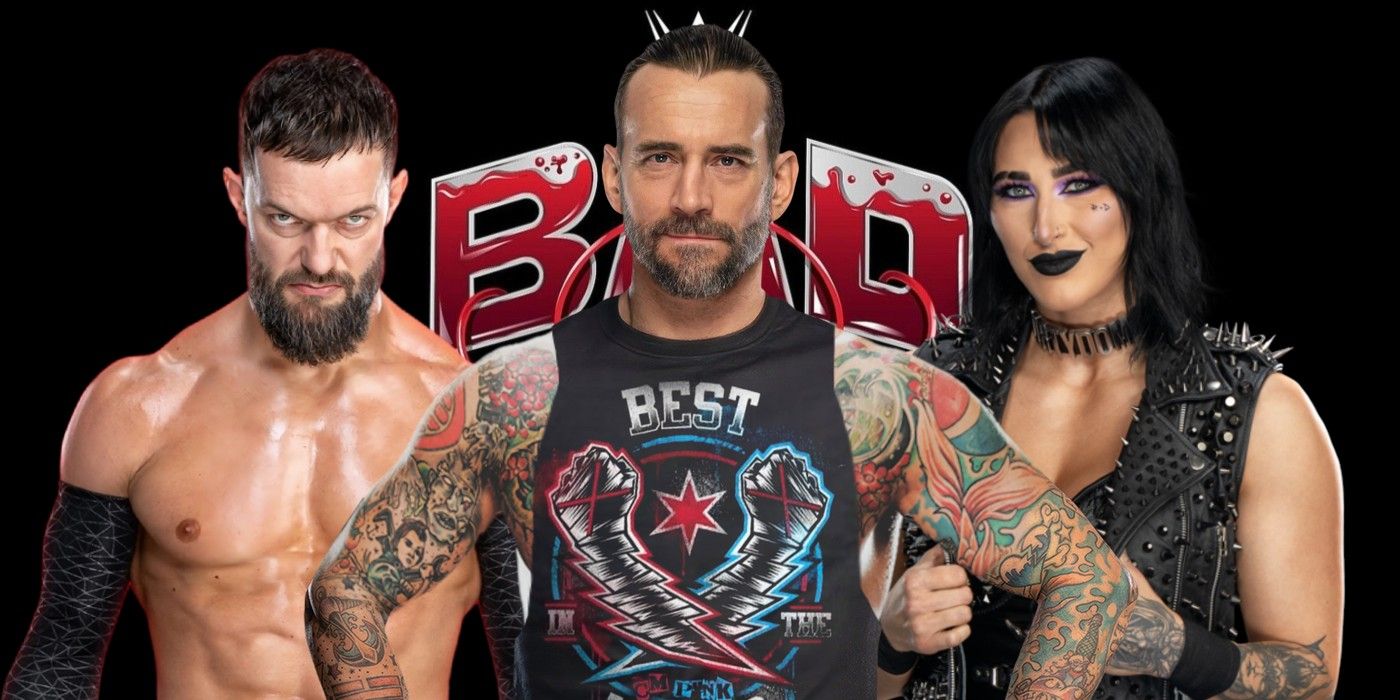 WWE Bad Blood 2024 Match Card Start Time Predictions