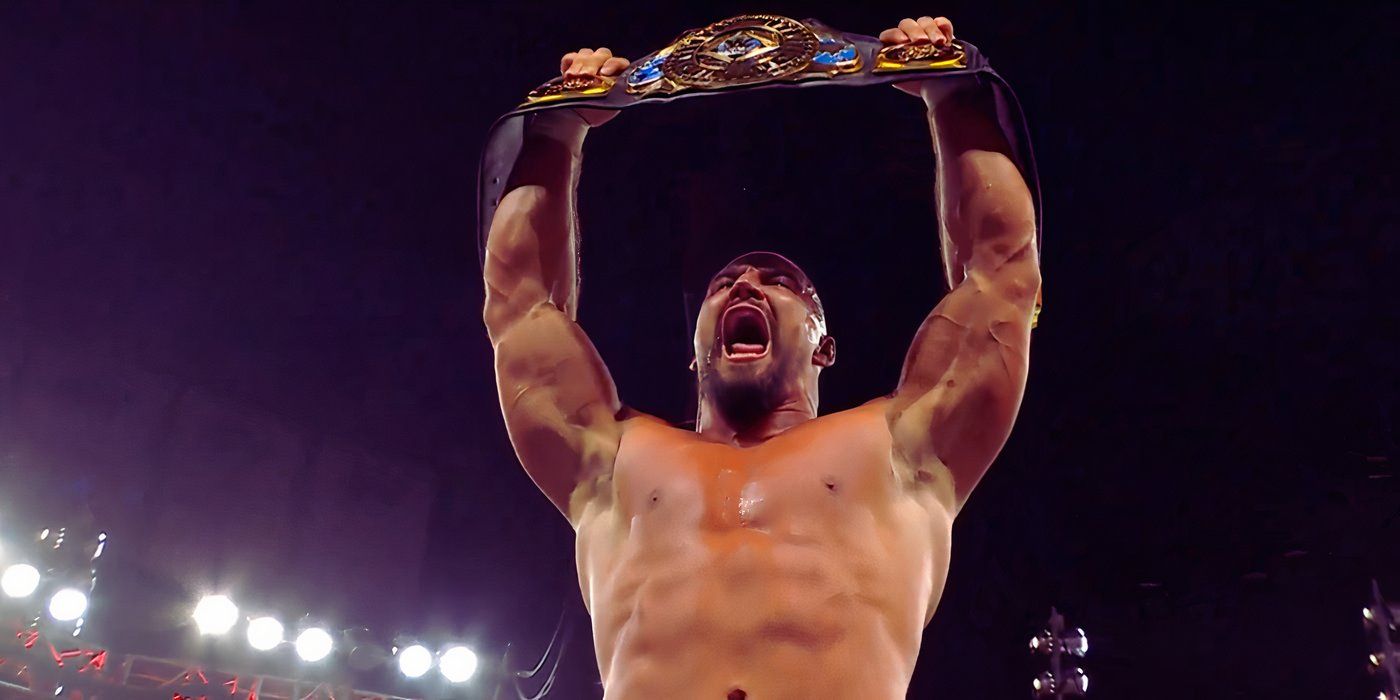 Bron Breakker Wins The Intercontinental Championship Back From Jey Uso