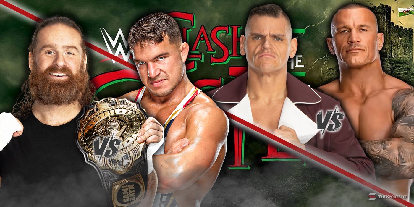 Match Predictions For WWE Clash At The Castle Scotland