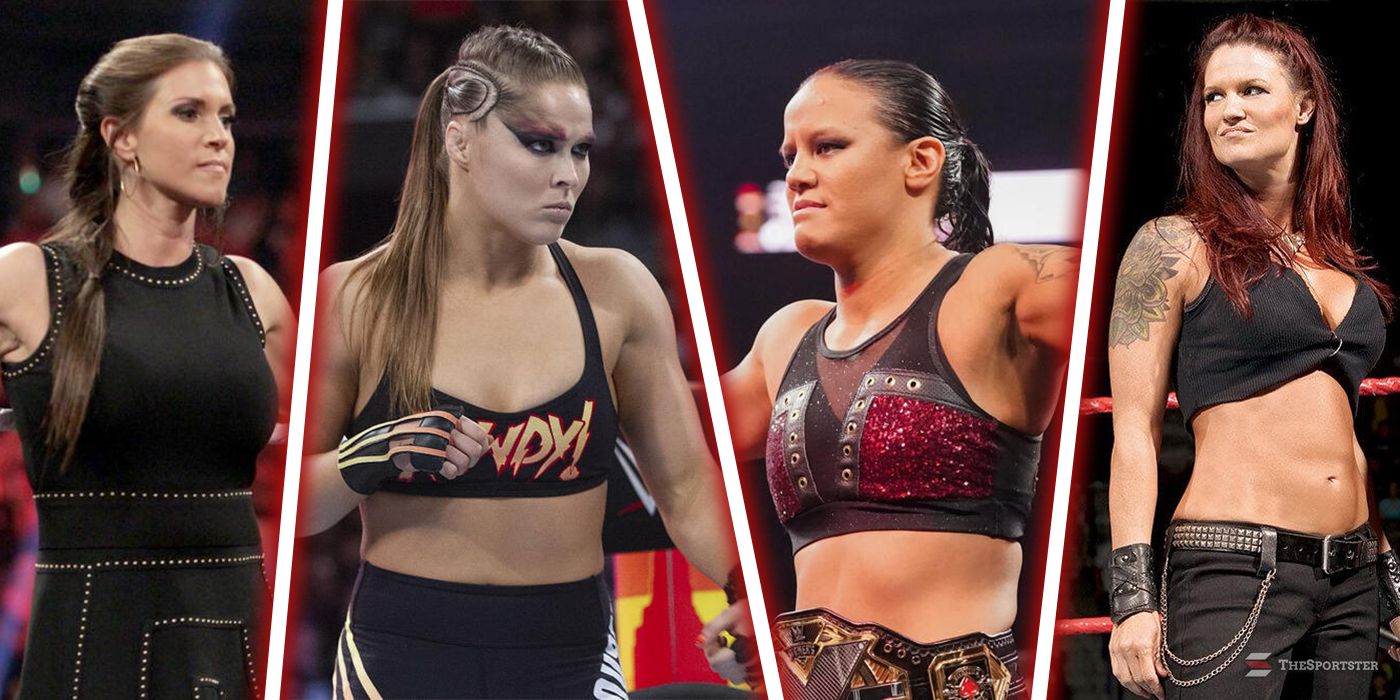 Most Unlikable Women In Wwe History