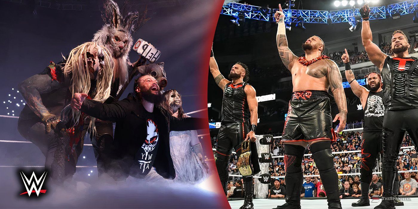 Every Current WWE Faction Ranked