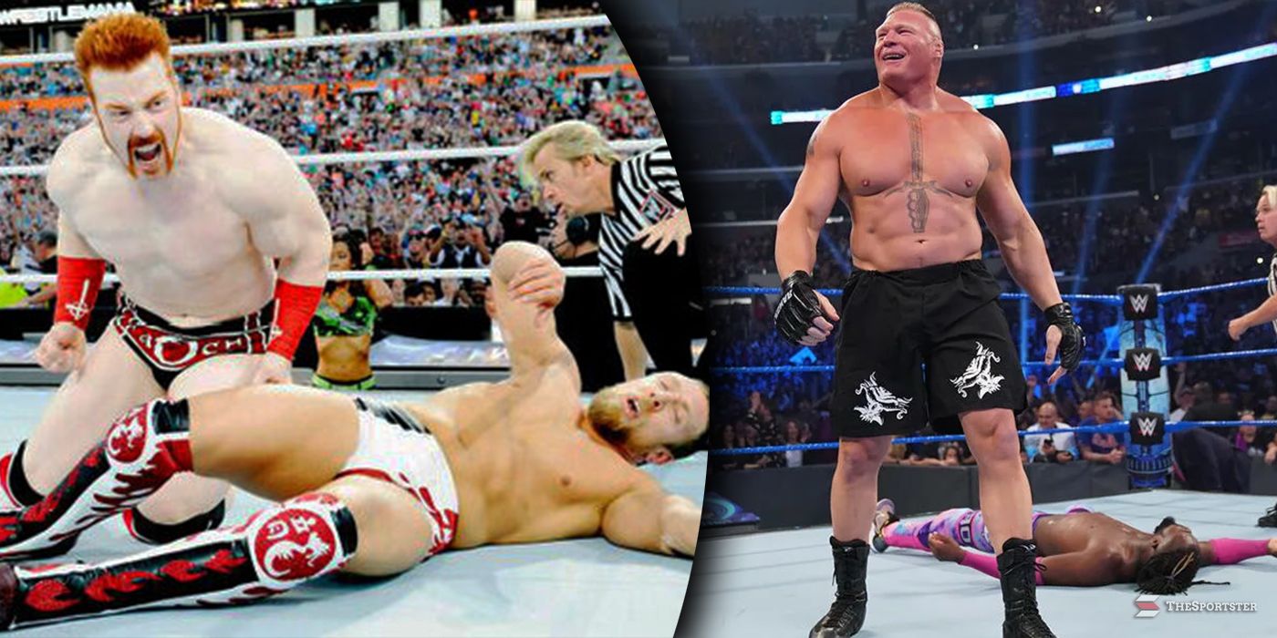 Wrestlers Whose Championship Wins Sparked Fan Outrage