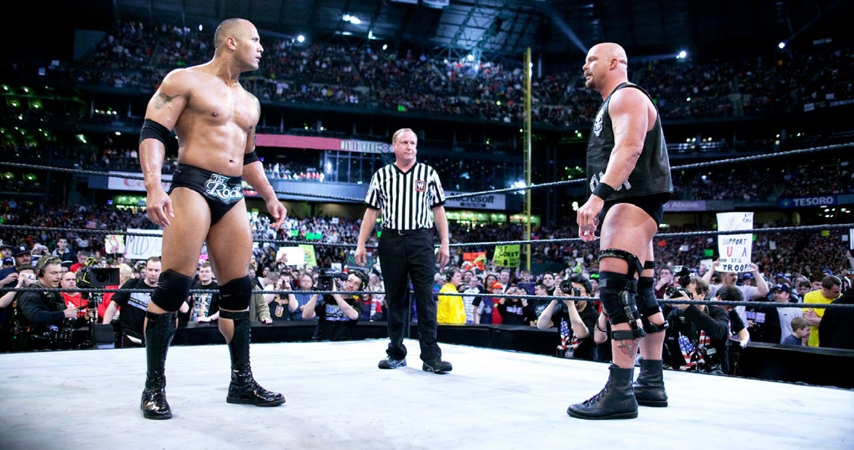 Top 10 Reasons Stone Cold Steve Austin Will Never Wrestle Again.