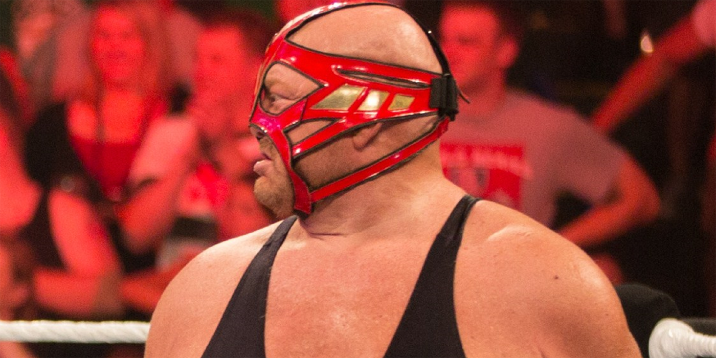 Vader in WWE.
