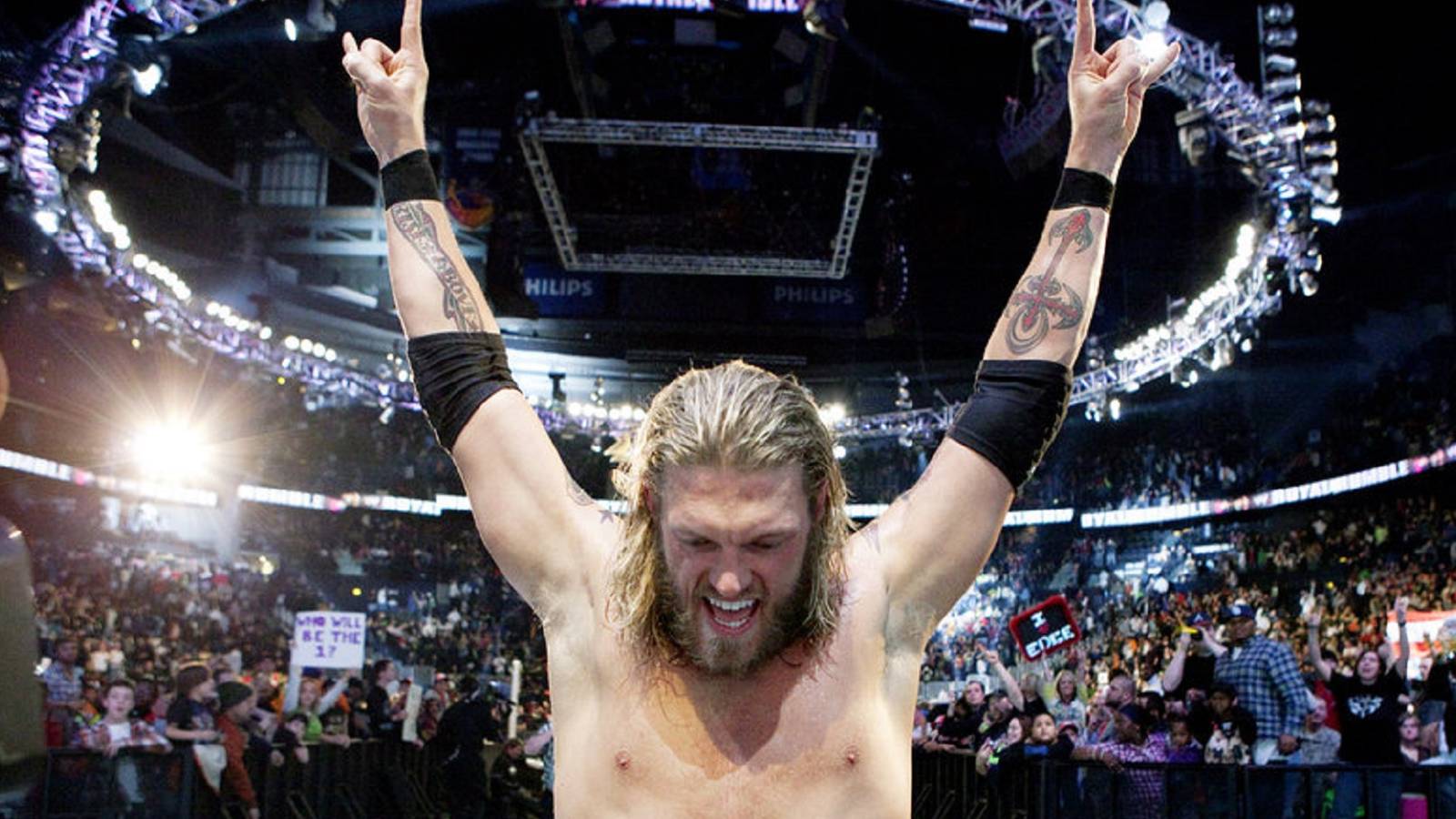 Top 15 Surprising Royal Rumble Entrants of All Time