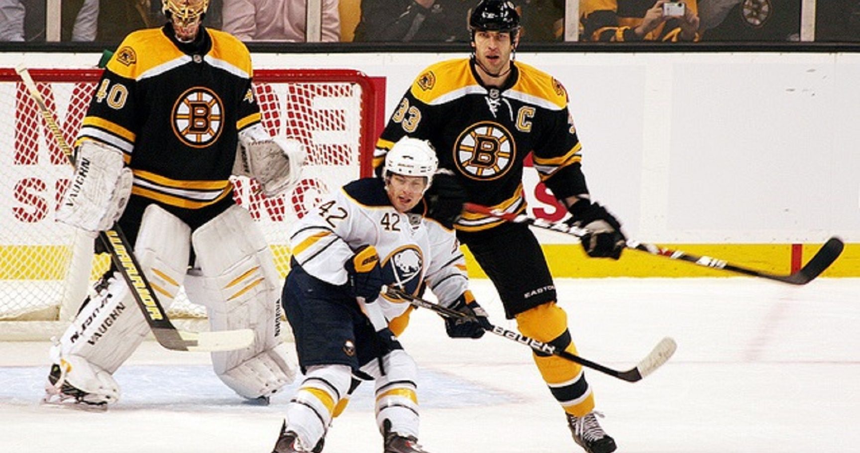 Top 15 Tallest NHL Players of All-Time 