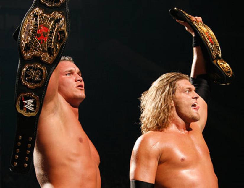 Top 20 Unlikely WWE Tag-Team Champions