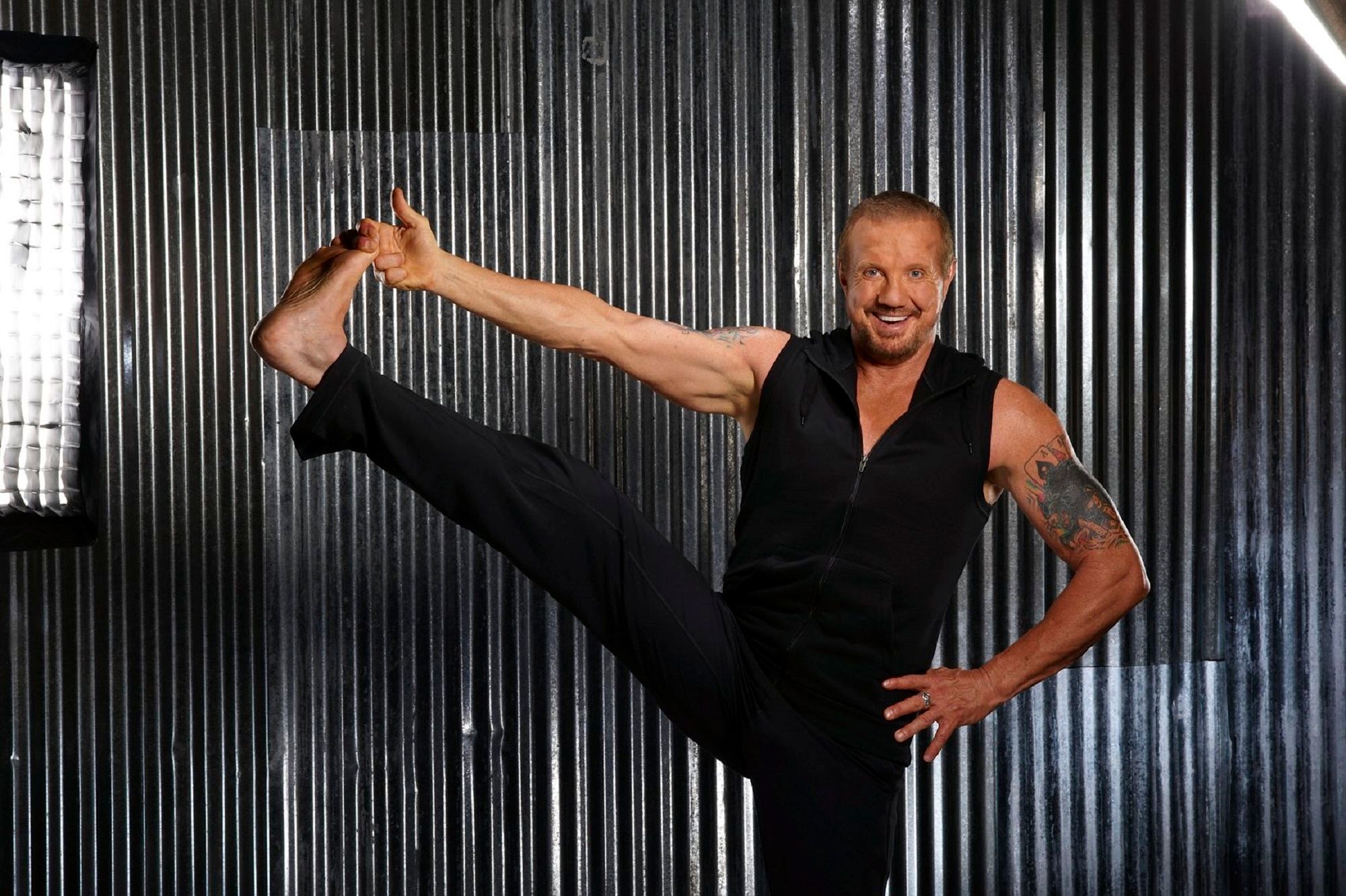 10 stars who are fans of DDP Yoga