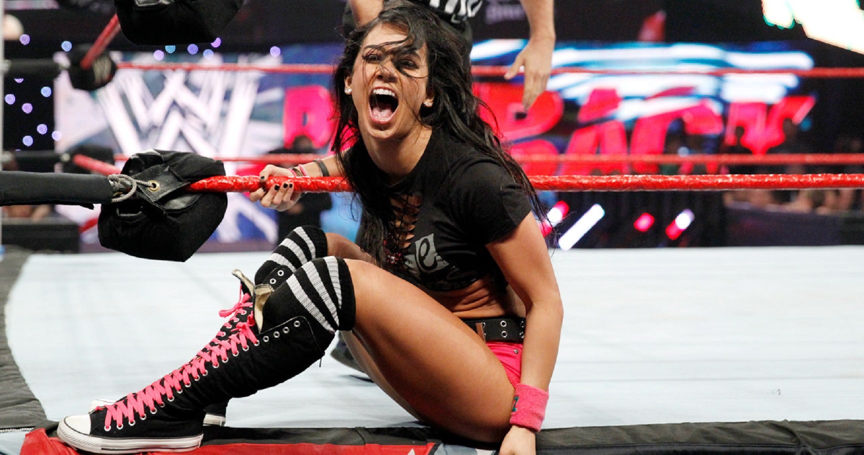 Top 10 Reasons Why AJ Lee's Days in WWE are Numbered.