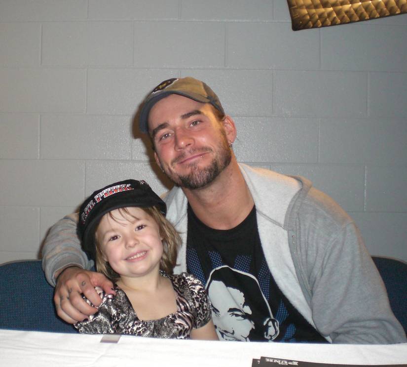 Top 15 WWE Wrestlers With a Soft Side