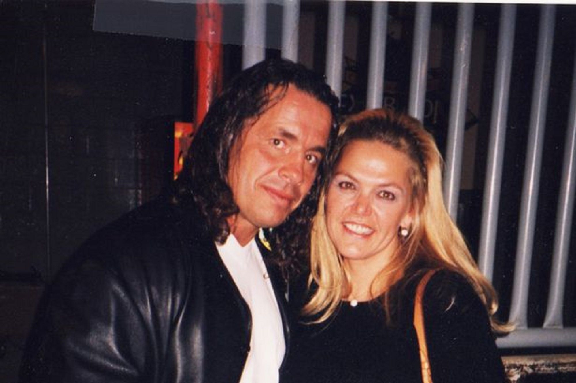 Bret Hart Wife