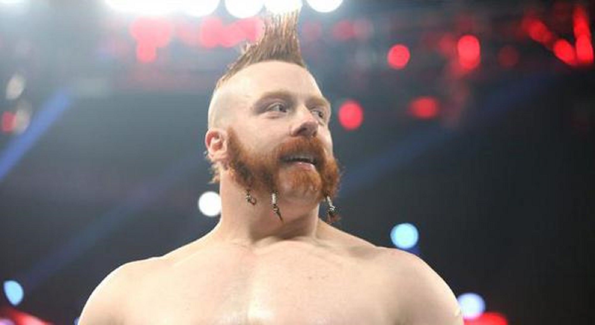 Sheamus discusses his role as Rocksteady in “Teenage Mutant Ninja Turtles:  Out of the Shadows” | WWE