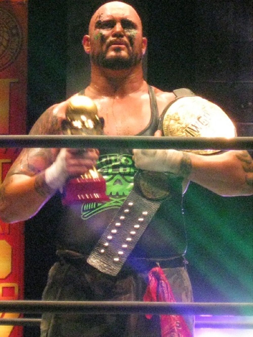 Doc_Gallows_IWGP_Heavyweight_Tag_Team_Champion
