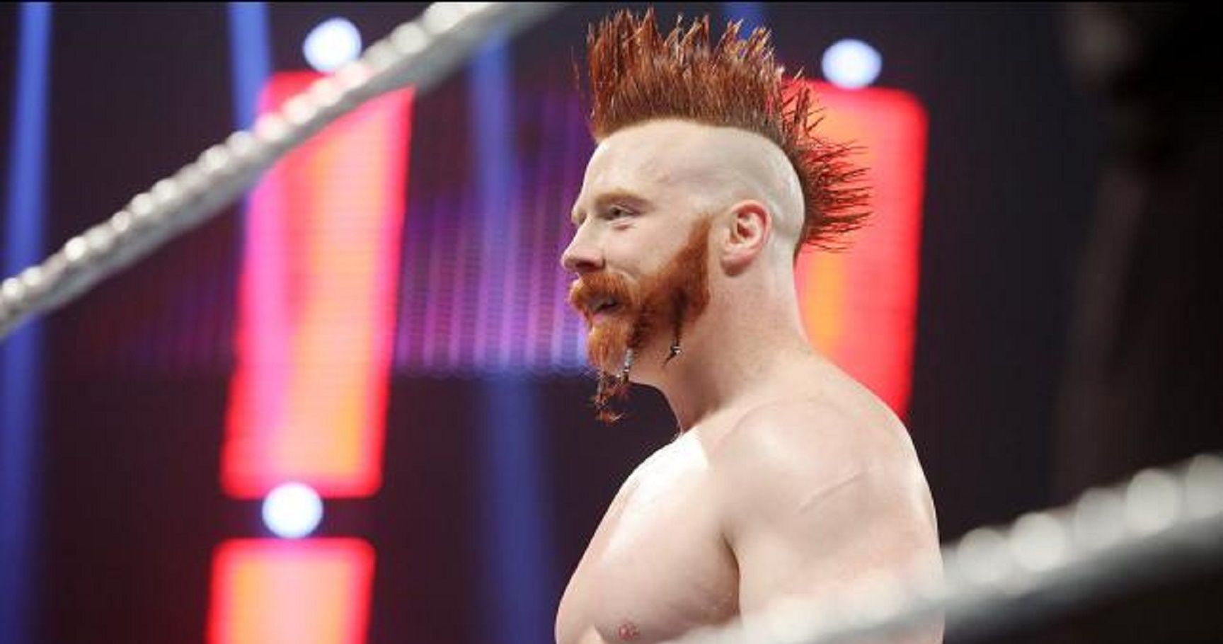 WWE denied Sheamus' request for too many limes and lobster head - Cageside  Seats
