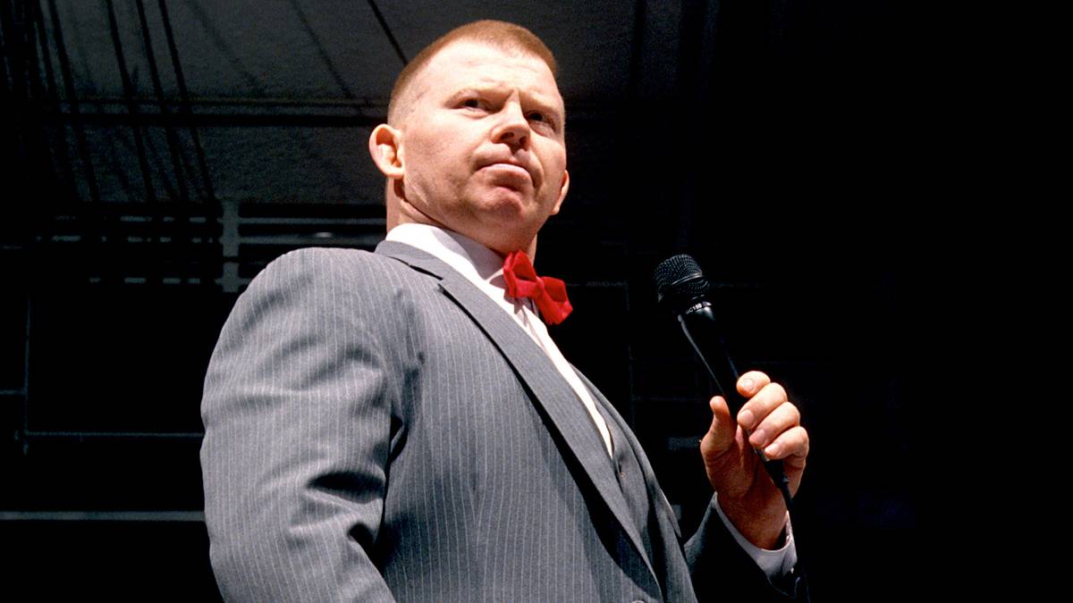 Bob Backlund Doesn't Know When To Quit