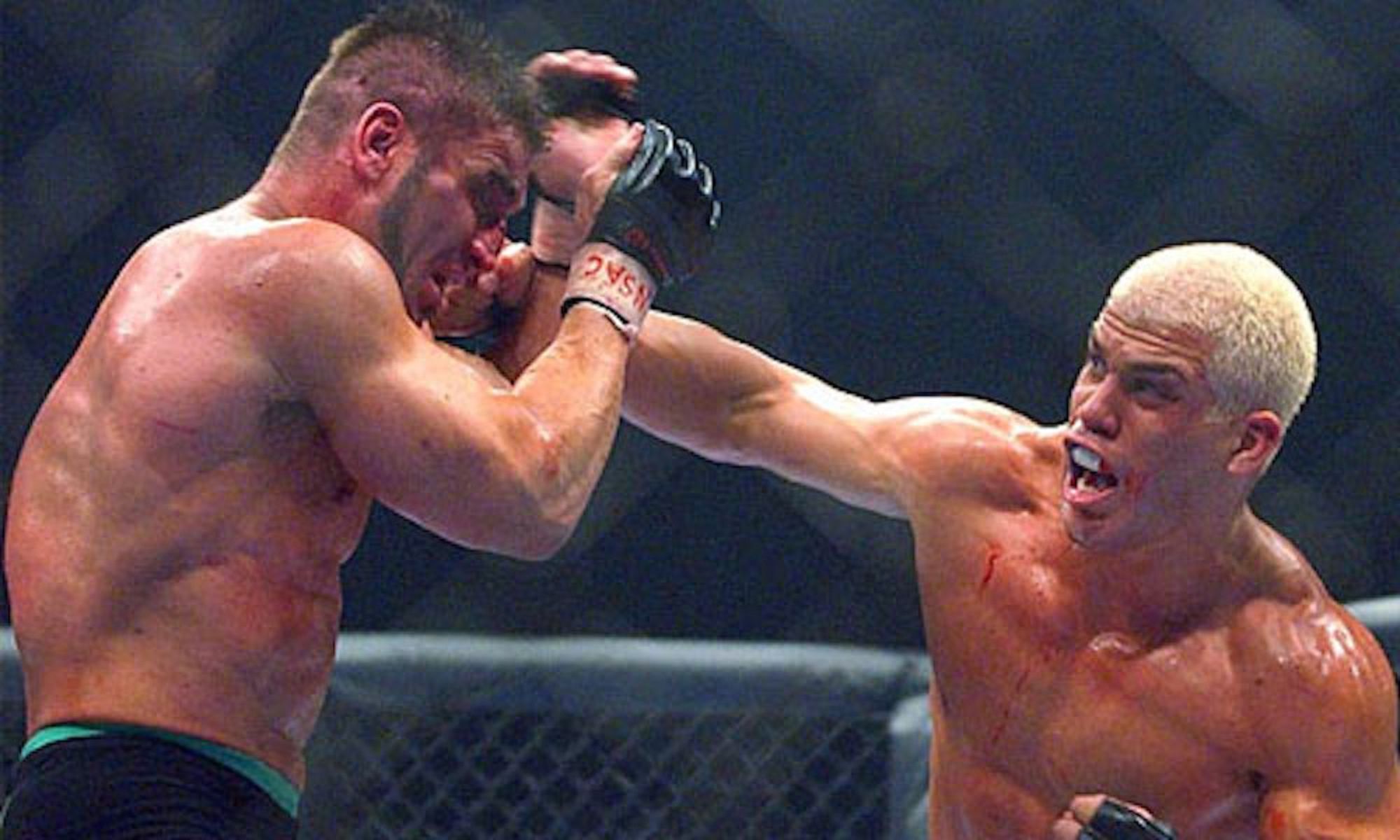 Tito Ortiz vs. Ken Shamrock: Why This UFC Rivalry Is So Important