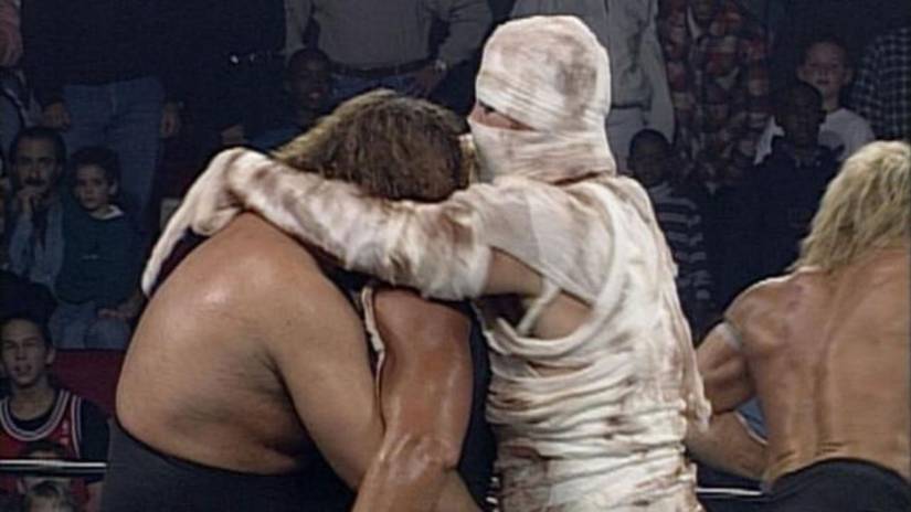 Top 20 Worst Moments in WCW History