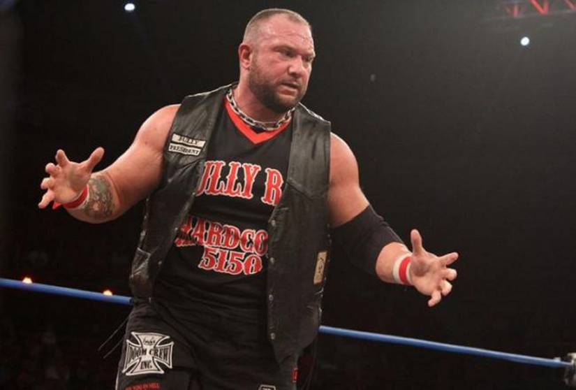 Top 15 Wrestlers Who Don't Deserve a Second Chance in the WWE