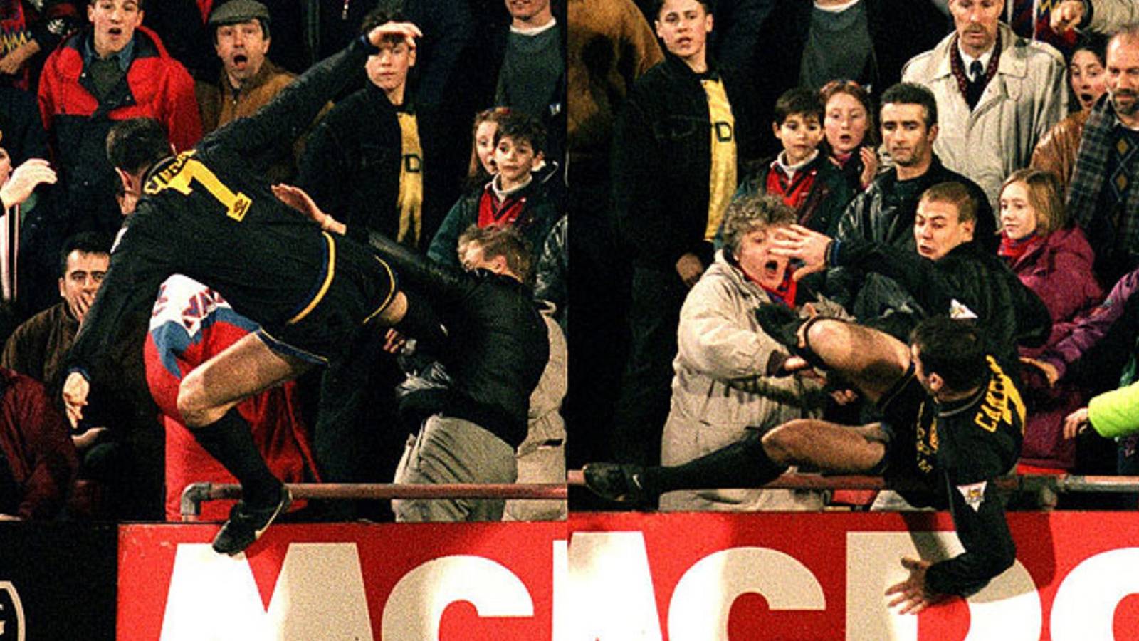 Top 15 Craziest Fights in Sports History