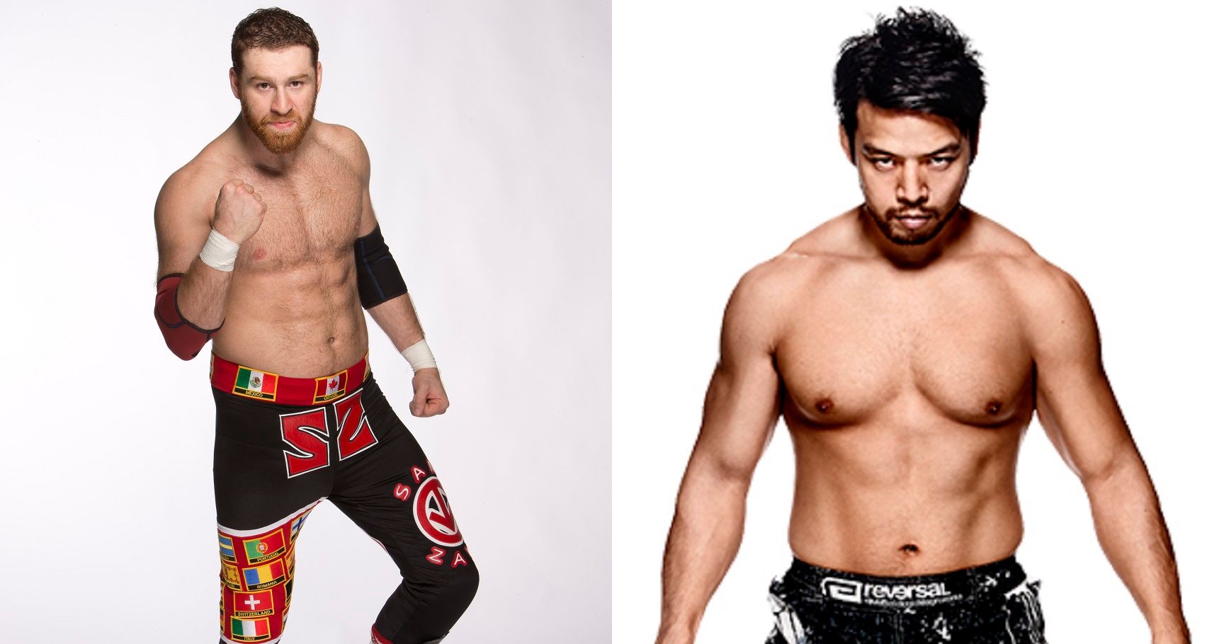 NXT Spoiler: Update on Sami Zayn and Hideo Itami's Statuses