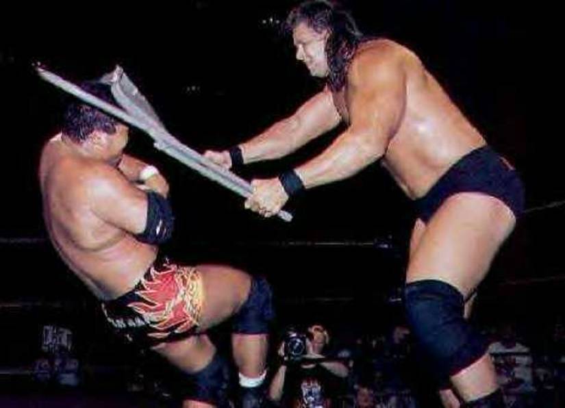 Top 20 Greatest Professional Wrestling Rivalries of All Time