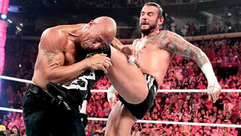 Top 10 People Who Have Bashed The Rock