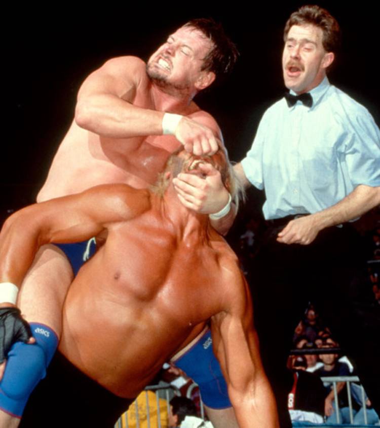Top 20 Greatest Professional Wrestling Rivalries of All Time