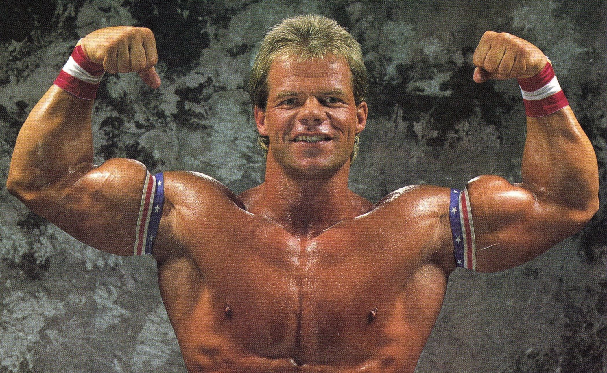 The 12 Best Bodies in WWE History - Muscle & Fitness