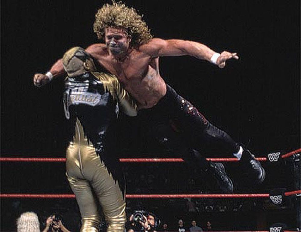 Brian Pillman vs, Goldust - WWE SummerSlam 1997