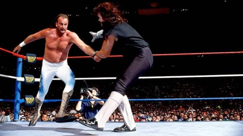 Top 10 Insane Real Life Stories of The Undertaker