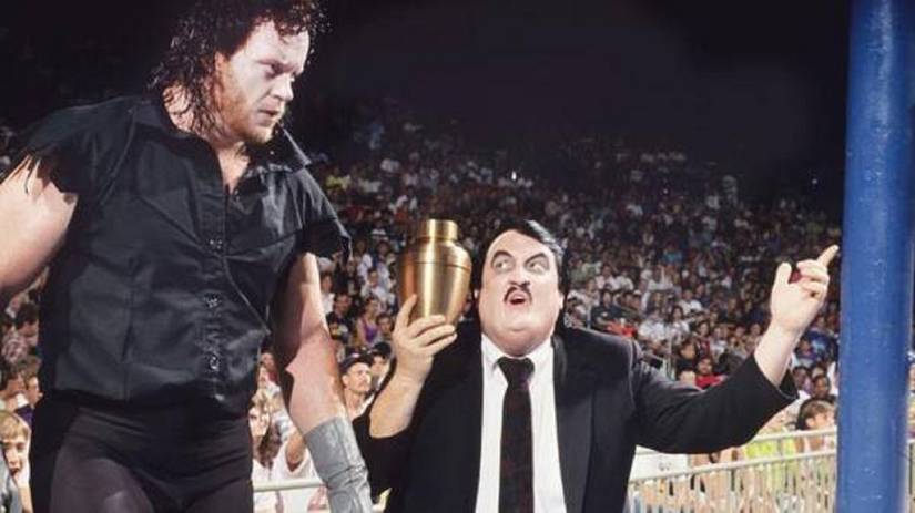 Top 10 Insane Real Life Stories of The Undertaker