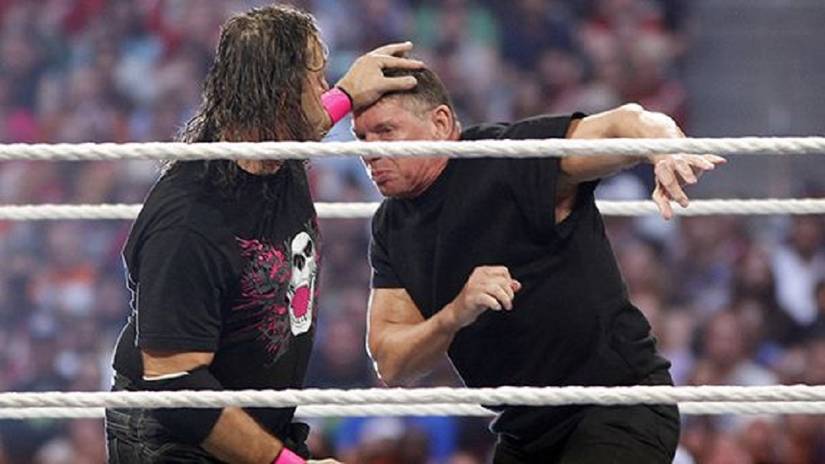 Top 10 Real Backstage Wrestling Fights Where The Underdog Won