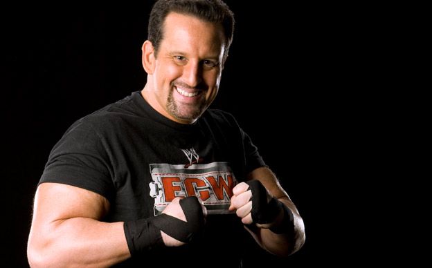 Tommy Dreamer Says He Will Never Take Another Chokeslam