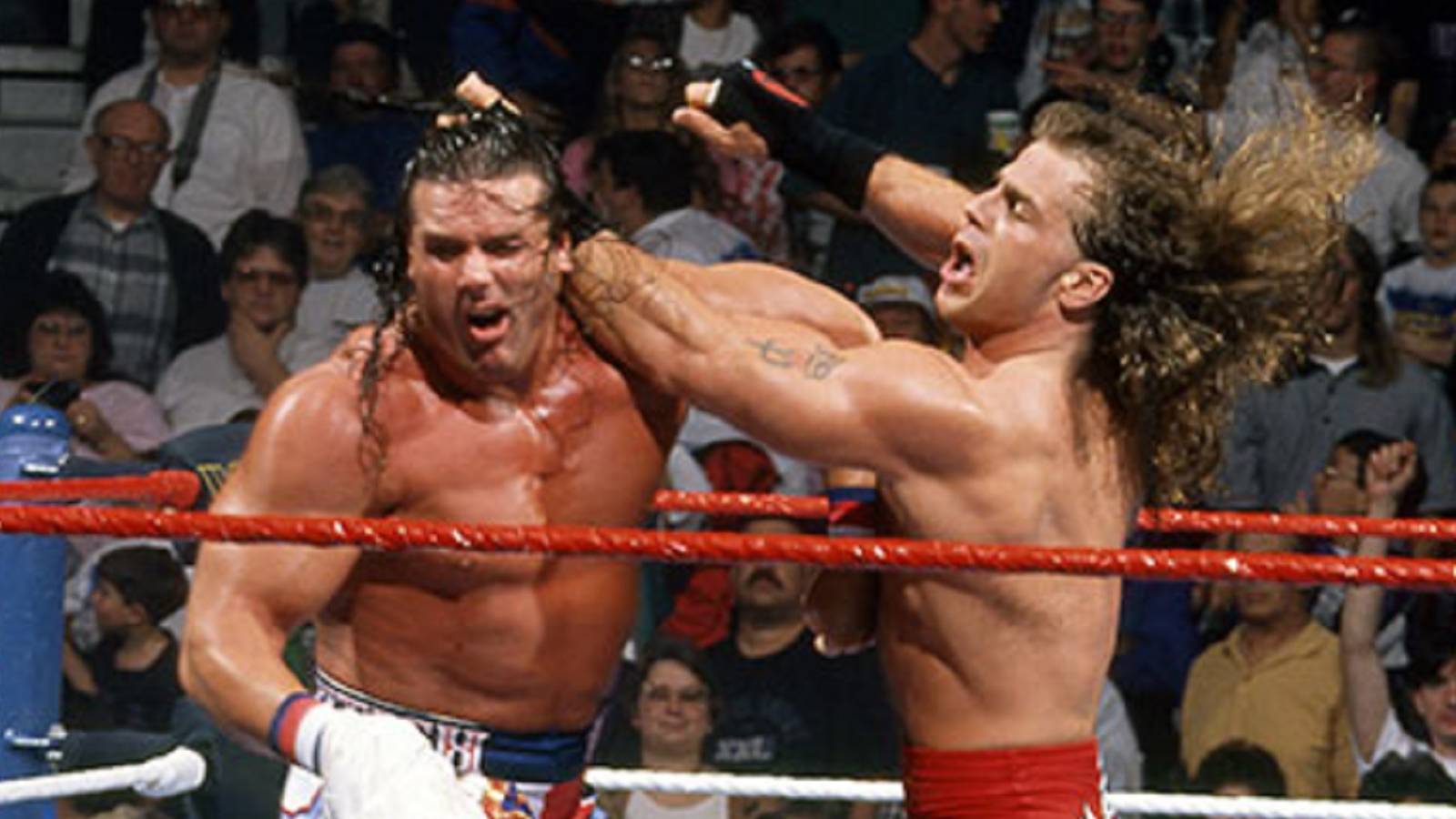 Top 15 Awesome Wrestling Rivalries You Forgot About