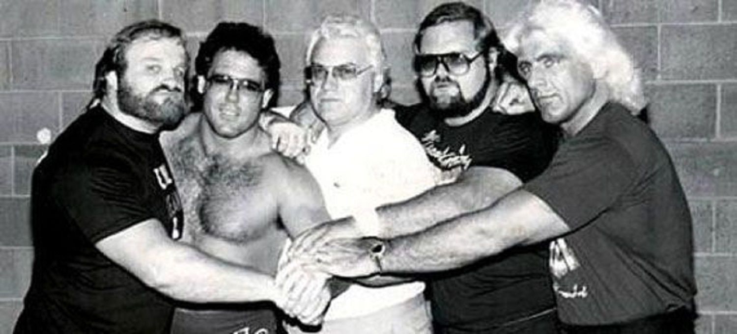 Top 20 Most Iconic Pictures in Wrestling History