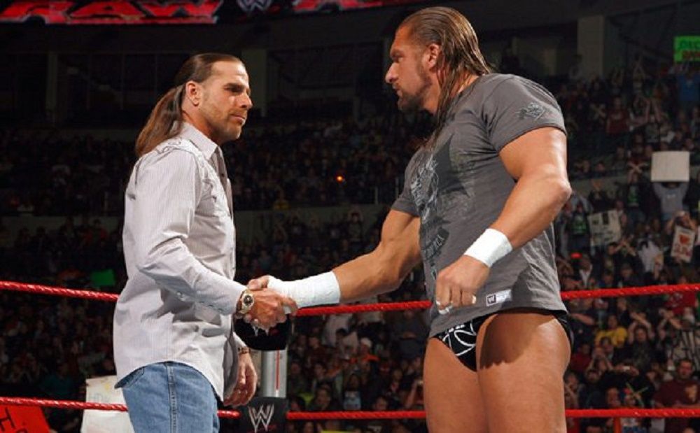 Top 15 Possible WWE Retirement Matches For Triple H