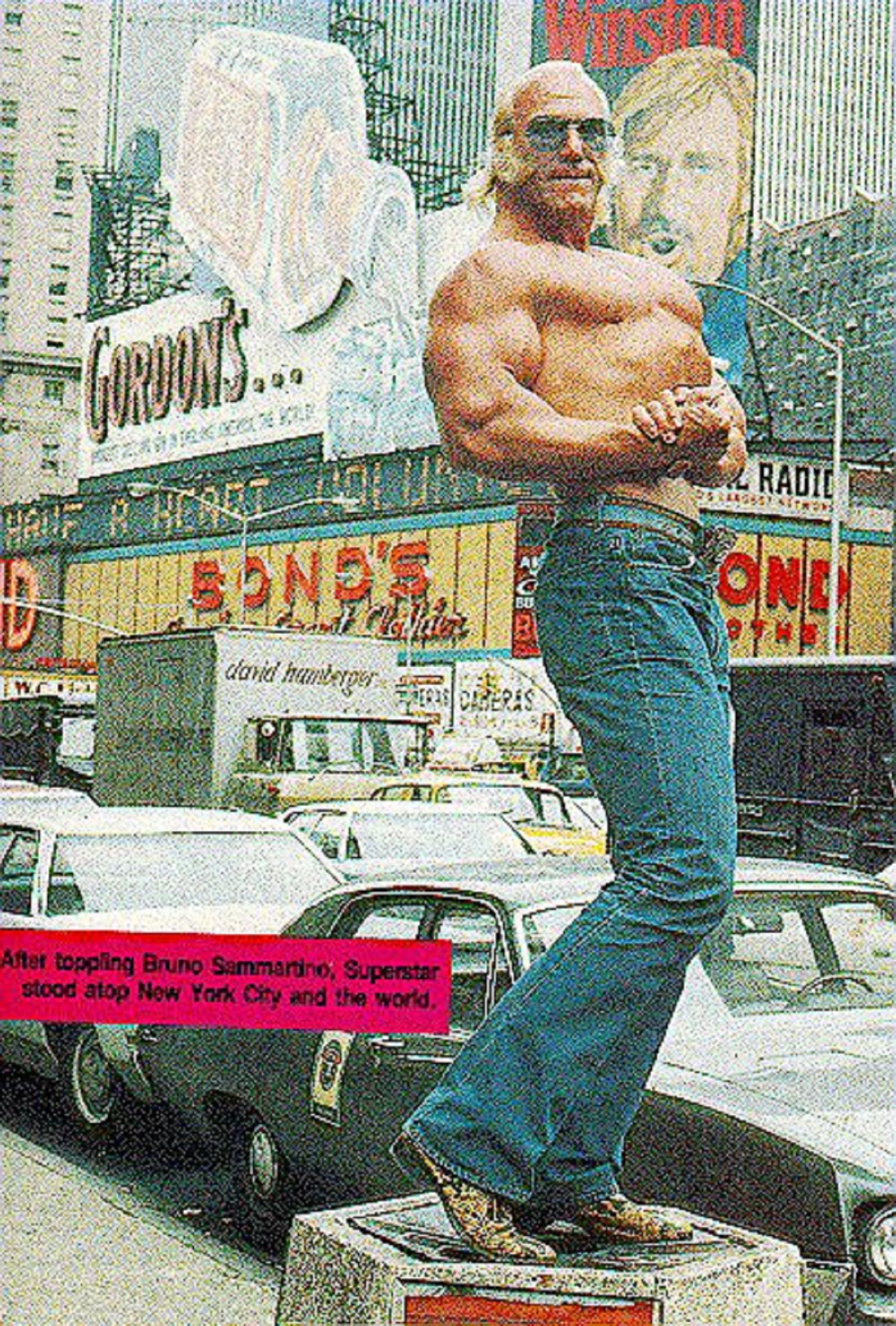 Top 20 Most Iconic Pictures in Wrestling History