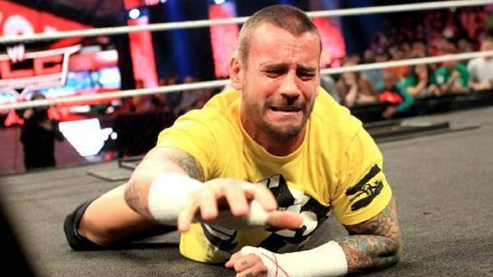 Top 10 Wrestlers Who Pooped Their Pants In The Ring