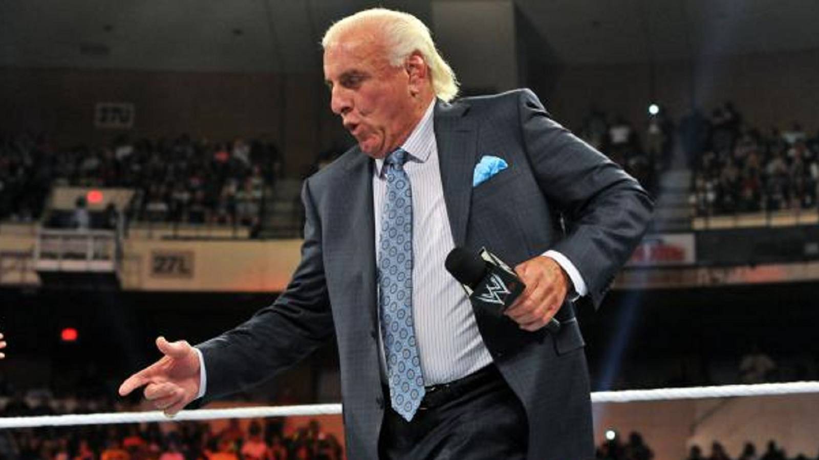 Fake Ric Flair Top 15 Craziest Ric Flair Stories