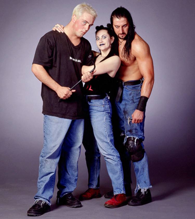 Top 15 Strangest WCW Tag Team Champions