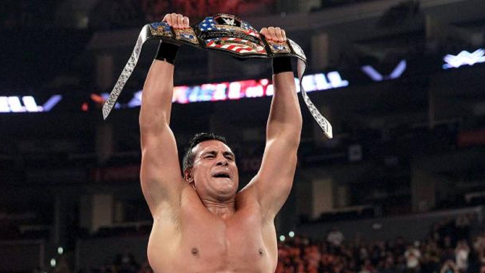 Top 15 Things You Didn't Know About Alberto Del Rio