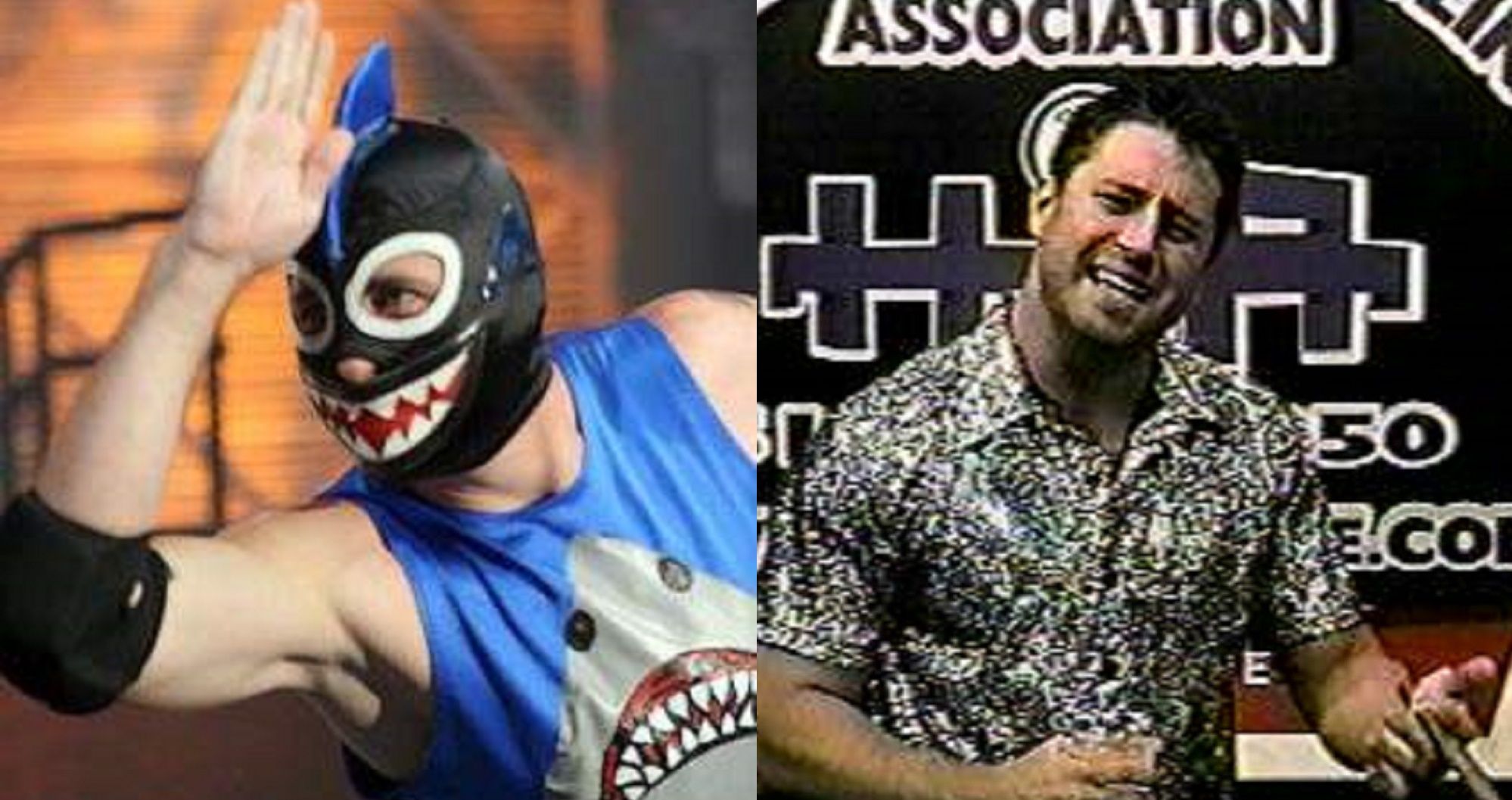 What These 15 Masked Wrestlers Really Look Like